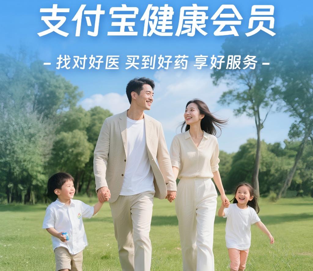 支付宝健康会员